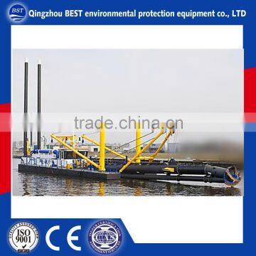 Multifuction Cutter Suction Sand Dredger for Sale photo-2