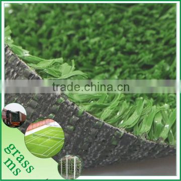 2014 Best price artificial grass for tennis court foam gym mats