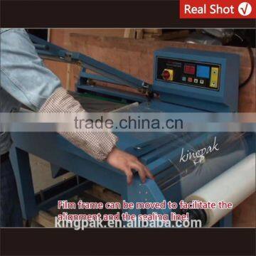 BSL2015 Shrink Wrapping Machine For Books Carton Box Sealing Cutting Machine photo-5