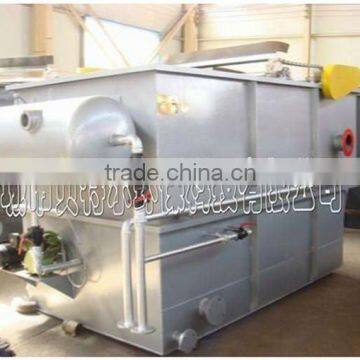 Dissolved Air Flotation Machine for Solide-liquide Seperation