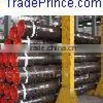 Round pertoleum of casing pipe