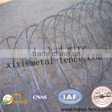 razor barbed wire -manufacturer