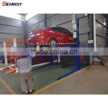 High Quality Electric Hydraulic Car Parking Lift for Home