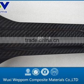 Fcatory make different shape carbon fiber sheet for sale