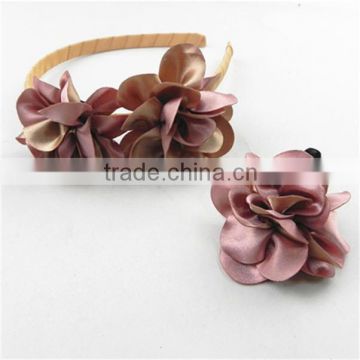 wholesale custom happy hair band with elastic string