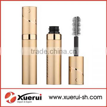 cosmetic empty fiber mascara tube, cosmetic packaging tube