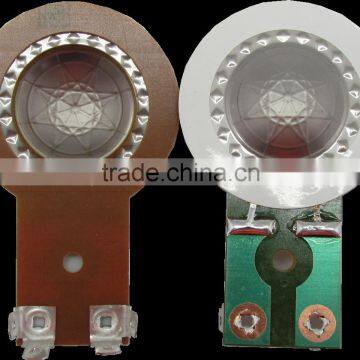 MSTZ25-01 Small Titanium Diaphragm Voice Coil Assembly for Tweeter photo-2