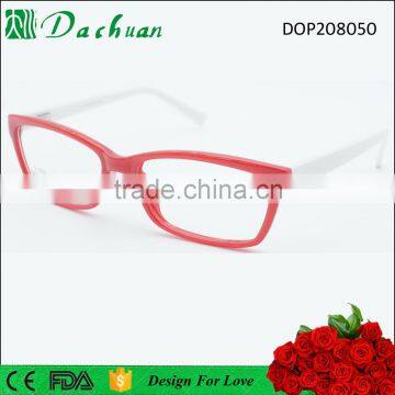 Fake acetate CP injection cheap fashion optical frames $1 optical eyeglasses