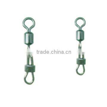 side-line rolling fishing swivel