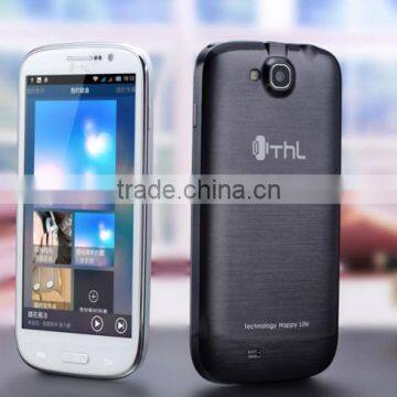 MTMTK6589 Quad Core Smartphone THL W8 / W8+ with 5.0" 1920*1080P IPS 16G ROM Android 4.1 13.0MP Camera