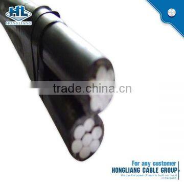 lOW VOLTAGE Construction Application and Aluminum ConductorXLPE Material ABC cable