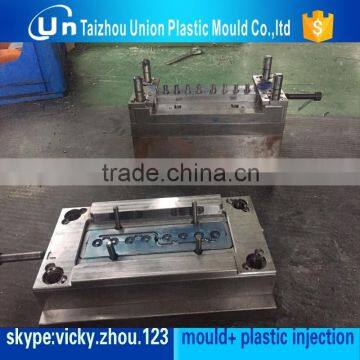 Plastic Water Tap Mould Factory photo-6