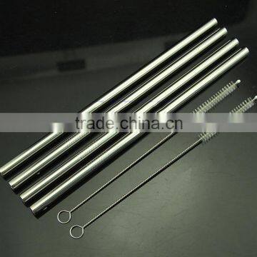 Hot Sale Steel Drinking Straws