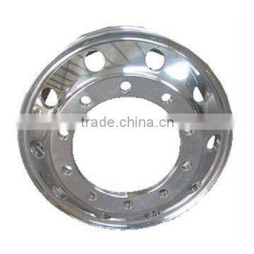 tubeless steel wheel 22.5*8.25