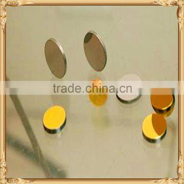 zinc selenide, round window,used in laser cutting machine price