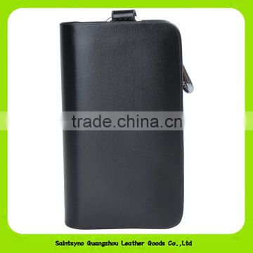 China wholesale leather gift promotion car key pouch 16647