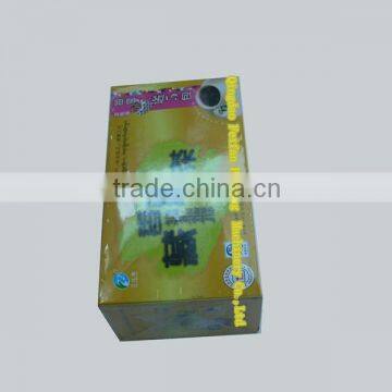Teabox 3D Cellophane Packaging Machine photo-4