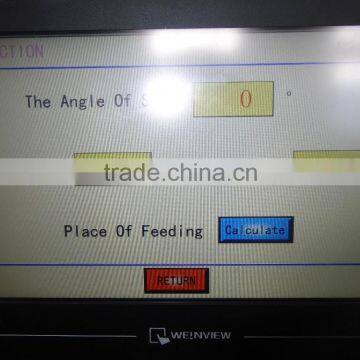 FFA Multifunction Flow Automatic Granola Bar Packaging Machine
