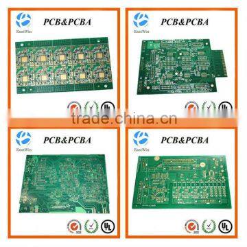 Metal Pcb Electronic circuit board Multi-layer Board printed circuit board pcb design 329000USD trade assurance