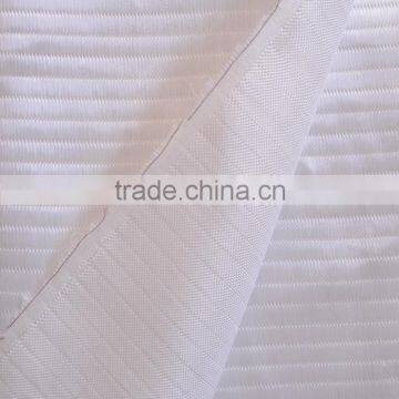 Anti chain saw fabric for workwear and boots