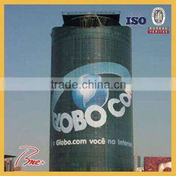 One Way Vision Film With Perforated Vinyl With See Through Vinyl photo-4