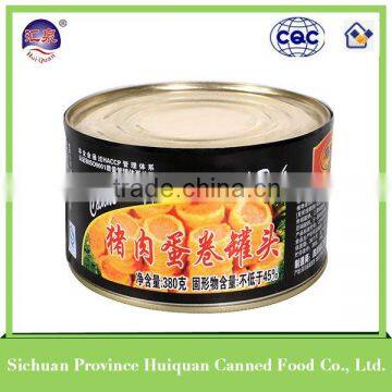 Factory Price wholesale canned meat