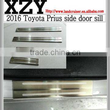 2016 Toyota Prius side door sill, door sill for prius