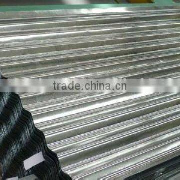 Galvanized Corrugated Sheets Made In China