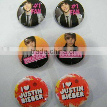 Plastic,brooch,advertising