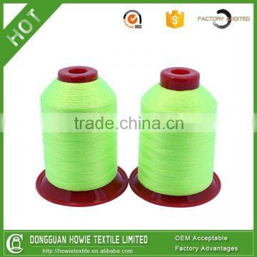 100% Polyester Sewing Thread with high strength feature