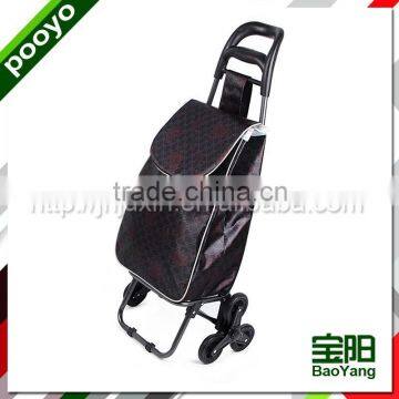 hand trolley cart fashion folding shopping laundry trolley cart