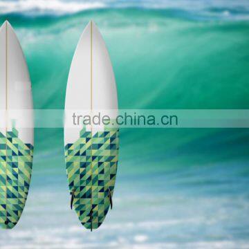 fashion and hot selling model soft board for surfing /rack surfboard