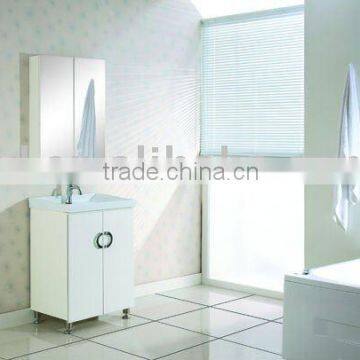 Italian Style PVC/MDF Bathroom Cabinet for Libya Market photo-1