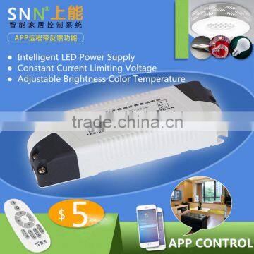 Constant Current LED Driver 32-36W LED Driver