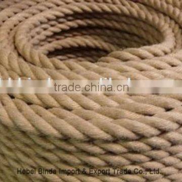 Jute rope supplied from factory directly,best quality and price.Hot rate.