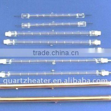 Quartz Halogen Infrared Emitter