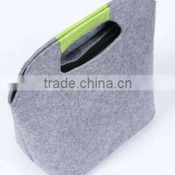 Fashion Felt Cooler Bag Set photo-3