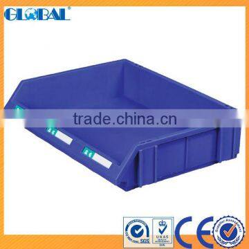 Pantone Blue Combinative Plastic Bins