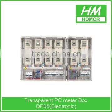 new waterproof electric meter box