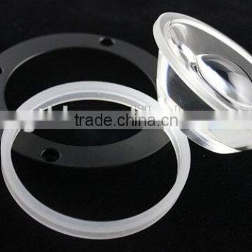 30degree,led optical lens, reflector cup, used for the led down light (GT-85-10)