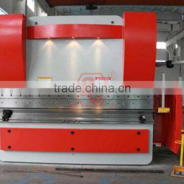 WC67K-300/4000 Hydraulic matel steel bending machine, aluminum brake machine