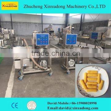 coating battering machine