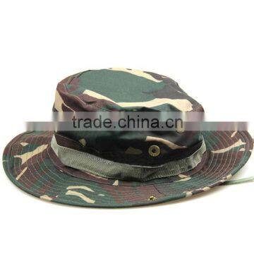 Wholesale camo military boonie hats