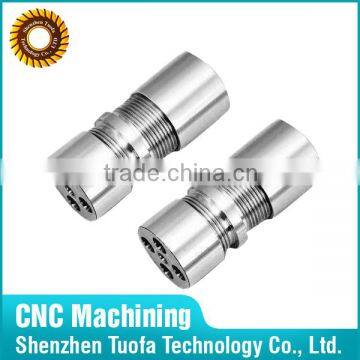 Custom Made Precision Mild Steel Plate Stainless Steel Tube Cnc Milling Parts photo-3