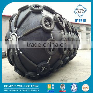 Anti-explosion type boat inflatable floating rubber balloon with CCS certificate