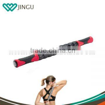 Gym Equipment Muscle Roller Massage Stick 18"