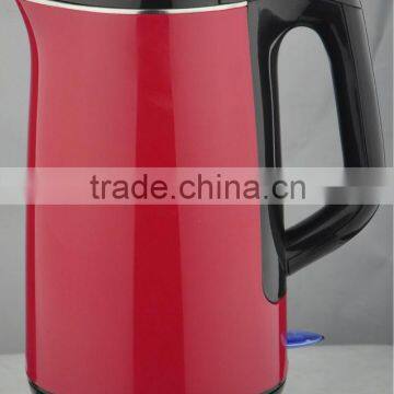 1.8L stainless steel electric kettle