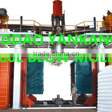 10000L MULTILAYER WATER TANK MAKING MACHINE