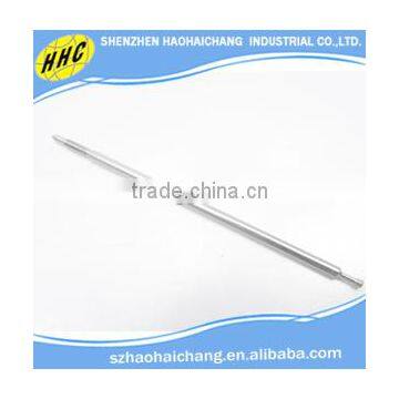 China manufacturer stainless steel threaded terminal rod