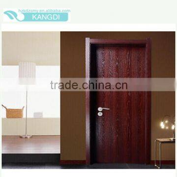 Simple Design PDF Sliding Wood Door